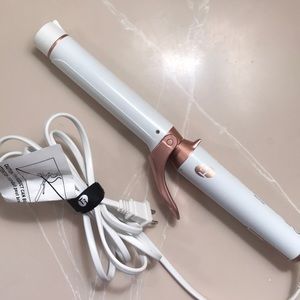 T3 micro convertible curling iron